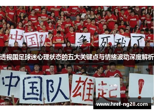 透视国足球迷心理状态的五大关键点与情绪波动深度解析